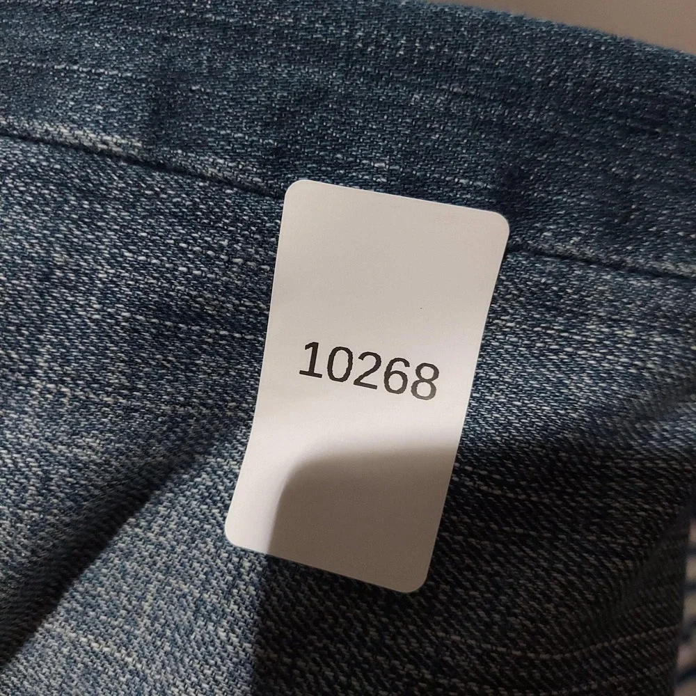 Vintage Levis 559 Jeans Mens 34x30 Blue Relaxed‎ Straight Denim Pants Y2K